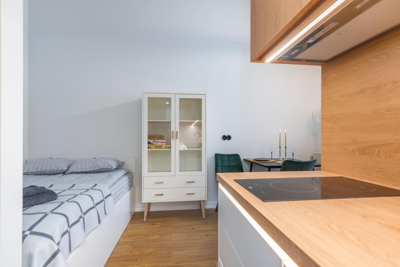 דירות טרטו Cosy Duo Loft - Self Check-In מראה חיצוני תמונה