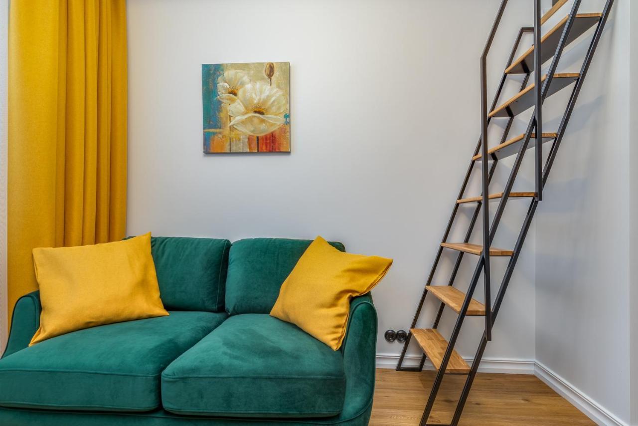 דירות טרטו Cosy Duo Loft - Self Check-In מראה חיצוני תמונה