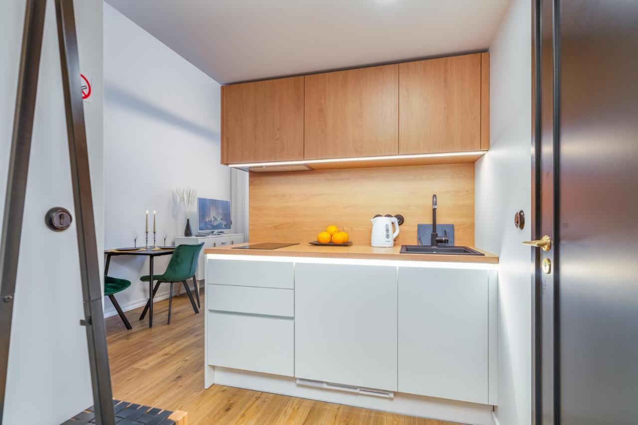 דירות טרטו Cosy Duo Loft - Self Check-In מראה חיצוני תמונה