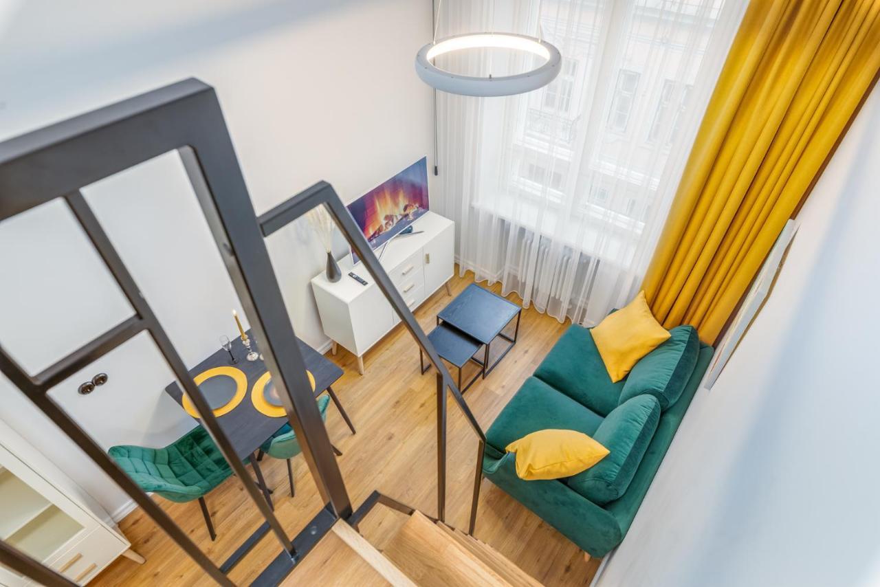 דירות טרטו Cosy Duo Loft - Self Check-In מראה חיצוני תמונה