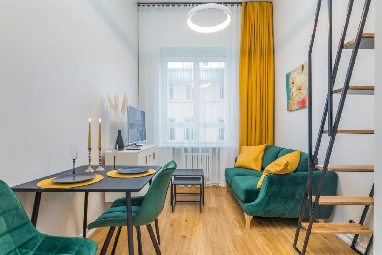 דירות טרטו Cosy Duo Loft - Self Check-In מראה חיצוני תמונה