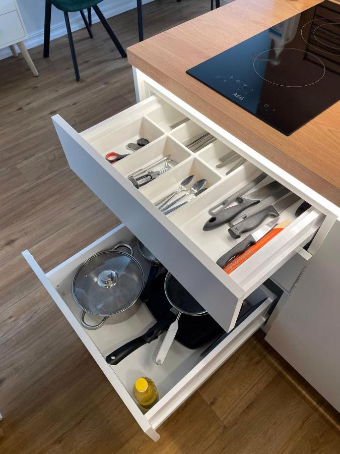 דירות טרטו Cosy Duo Loft - Self Check-In מראה חיצוני תמונה
